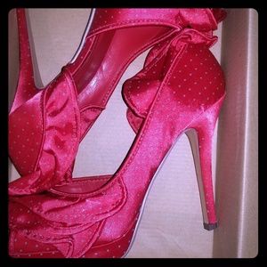 Red heels
